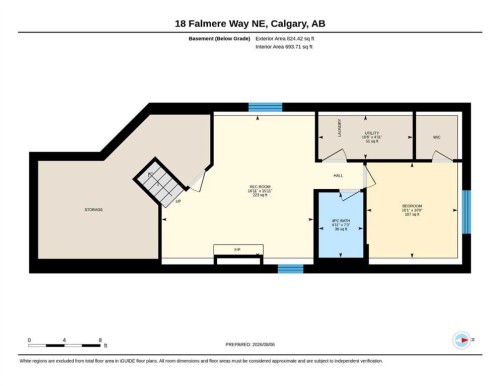 18 Falmere Way Ne, Calgary, AB - Other