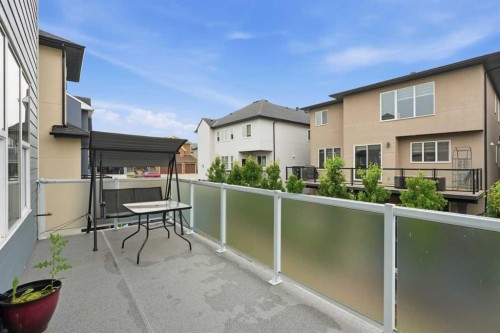 111 Kinniburgh Place, Chestermere, AB - Outdoor With Exterior