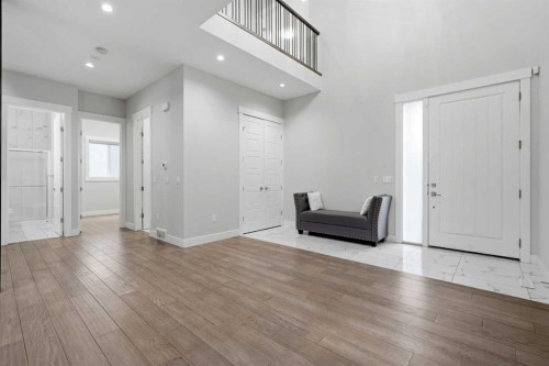 111 Kinniburgh Place, Chestermere, AB - Indoor Photo Showing Other Room