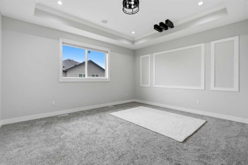111 Kinniburgh Place, Chestermere, AB - Indoor Photo Showing Other Room