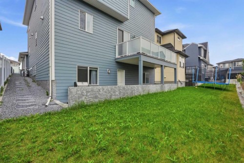 111 Kinniburgh Place, Chestermere, AB - Outdoor