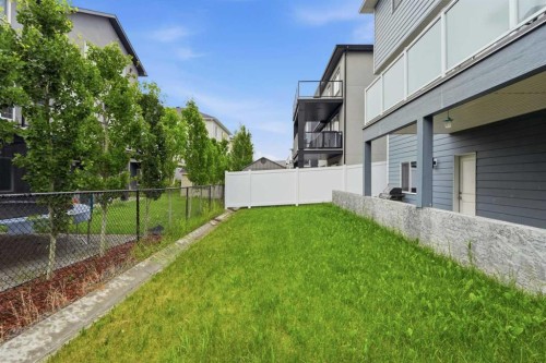 111 Kinniburgh Place, Chestermere, AB - Outdoor