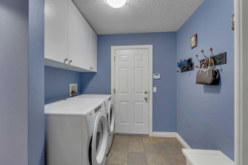 169 West Creek Boulevard, Chestermere, AB - Indoor Photo Showing Laundry Room