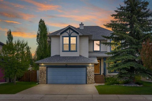 169 West Creek Boulevard, Chestermere, AB - Outdoor