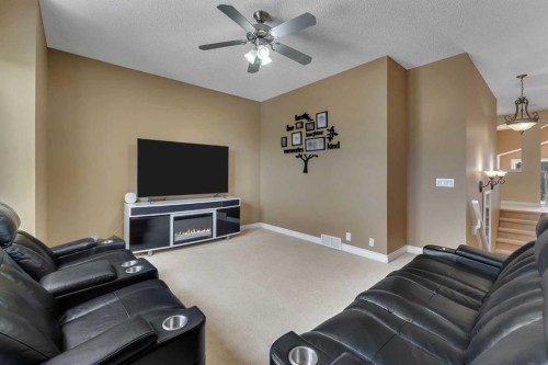 169 West Creek Boulevard, Chestermere, AB - Indoor Photo Showing Other Room