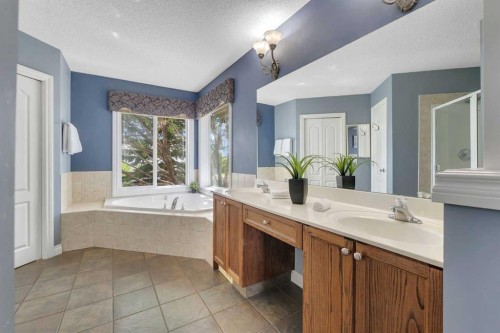 169 West Creek Boulevard, Chestermere, AB - Indoor Photo Showing Bathroom