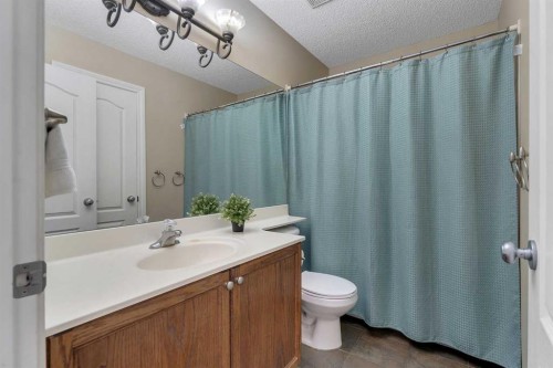 169 West Creek Boulevard, Chestermere, AB - Indoor Photo Showing Bathroom