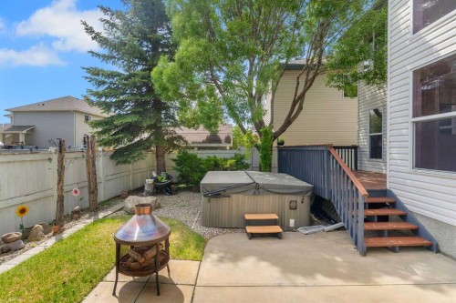 169 West Creek Boulevard, Chestermere, AB - Outdoor With Exterior