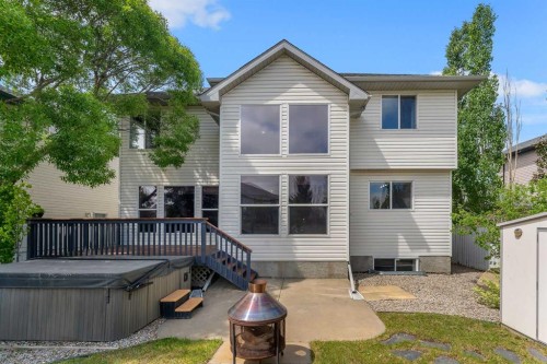 169 West Creek Boulevard, Chestermere, AB - Outdoor