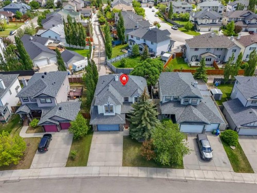 169 West Creek Boulevard, Chestermere, AB - Outdoor With View
