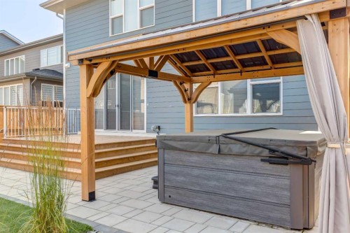 18 South Shore Bay, Chestermere, AB - Outdoor With Exterior