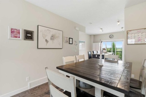 17 Stonehouse Crescent Nw, High River, AB - Indoor Photo Showing Dining Room