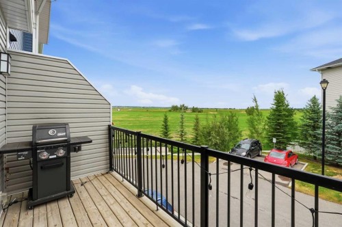 17 Stonehouse Crescent Nw, High River, AB - Outdoor With Deck Patio Veranda With Exterior