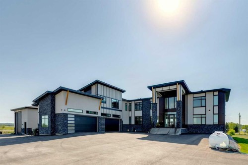 48017 Harvest Lane East, Rural Foothills County, AB - Outdoor