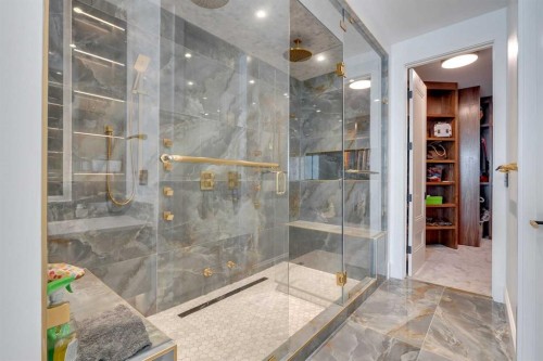 48017 Harvest Lane East, Rural Foothills County, AB - Indoor Photo Showing Bathroom