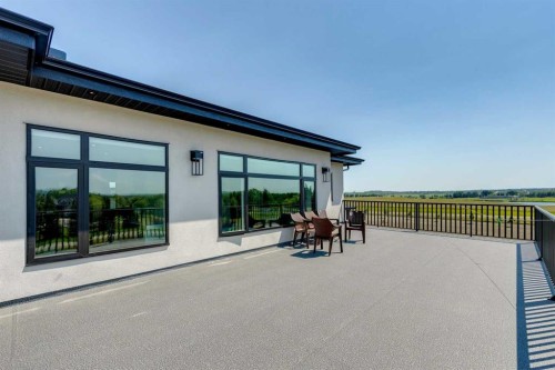 48017 Harvest Lane East, Rural Foothills County, AB - Outdoor