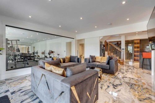 48017 Harvest Lane East, Rural Foothills County, AB - Indoor