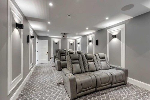 48017 Harvest Lane East, Rural Foothills County, AB - Indoor Photo Showing Other Room