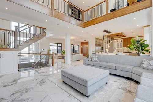 48017 Harvest Lane East, Rural Foothills County, AB - Indoor