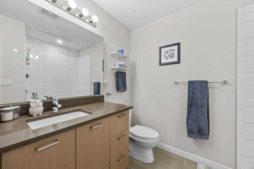 231-721 4 Street Ne, Calgary, AB - Indoor Photo Showing Bathroom
