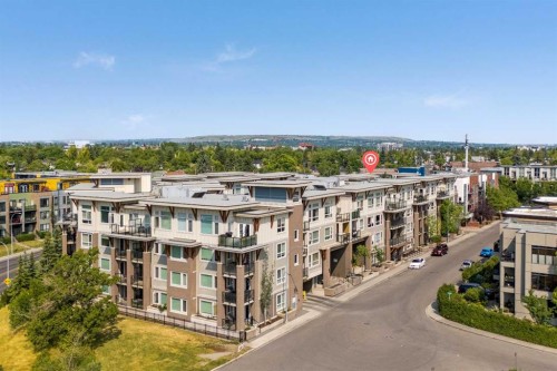 231-721 4 Street Ne, Calgary, AB - Outdoor With View
