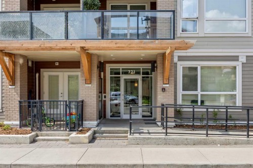 231-721 4 Street Ne, Calgary, AB - Outdoor With Facade