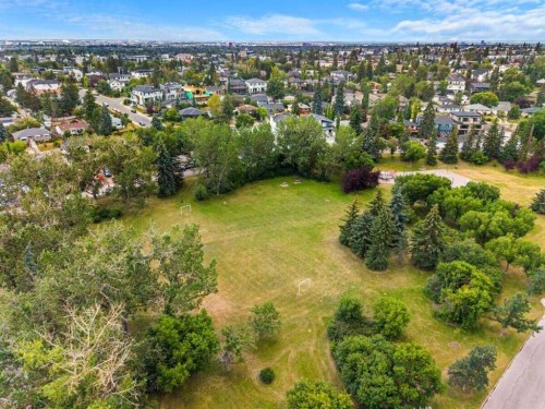 2307 Richmond Road Sw, Calgary, AB - Outdoor With View