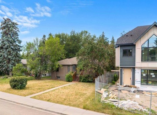 2307 Richmond Road Sw, Calgary, AB - Outdoor