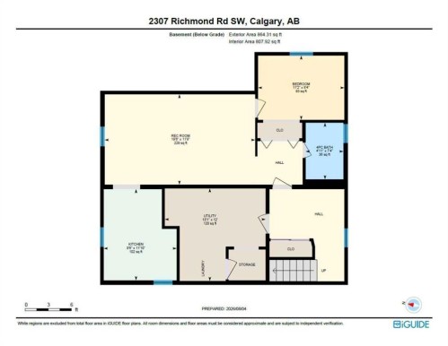 2307 Richmond Road Sw, Calgary, AB - Other