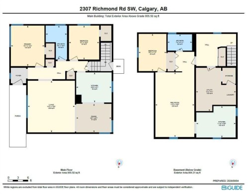 2307 Richmond Road Sw, Calgary, AB - Other
