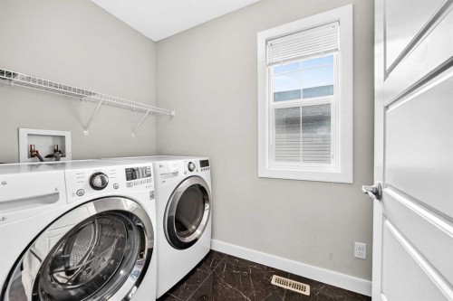 469 Skyview Shores Manor Ne, Calgary, AB - Indoor Photo Showing Laundry Room