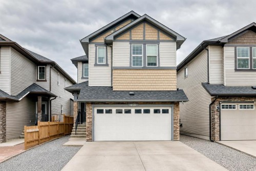 469 Skyview Shores Manor Ne, Calgary, AB - Outdoor