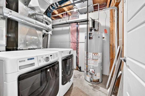 469 Skyview Shores Manor Ne, Calgary, AB - Indoor Photo Showing Laundry Room