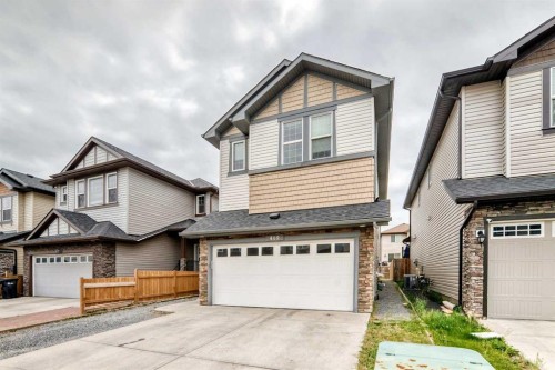 469 Skyview Shores Manor Ne, Calgary, AB - Outdoor