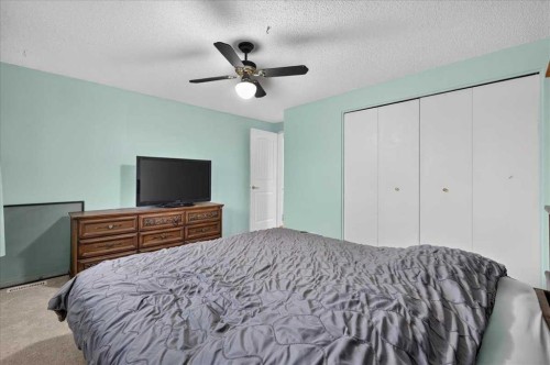 120 Aboyne Place Ne, Calgary, AB - Indoor Photo Showing Bedroom