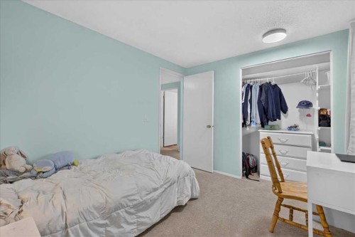 120 Aboyne Place Ne, Calgary, AB - Indoor Photo Showing Bedroom