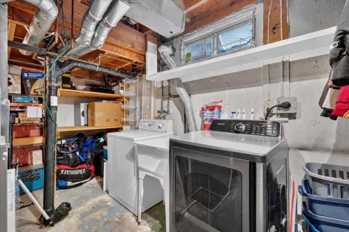 120 Aboyne Place Ne, Calgary, AB - Indoor Photo Showing Laundry Room