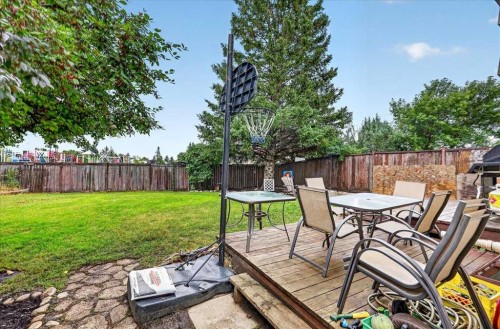 120 Aboyne Place Ne, Calgary, AB - Outdoor With Deck Patio Veranda