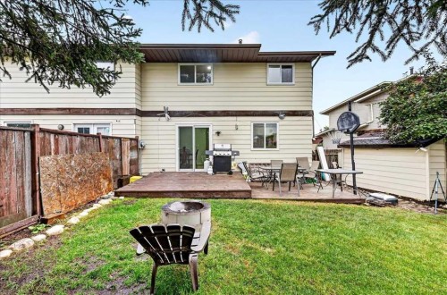 120 Aboyne Place Ne, Calgary, AB - Outdoor With Deck Patio Veranda With Exterior