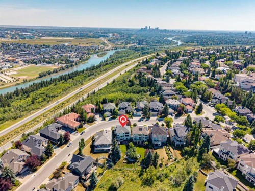 22 Patrick View Sw, Calgary, AB - Outdoor With View