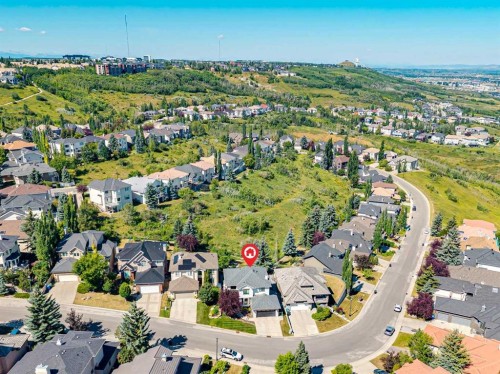 22 Patrick View Sw, Calgary, AB - Outdoor With View