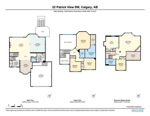 22 Patrick View Sw, Calgary, AB - Other