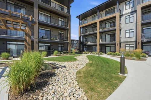 5112-200 Seton Circle Se, Calgary, AB - Outdoor With Balcony With Facade