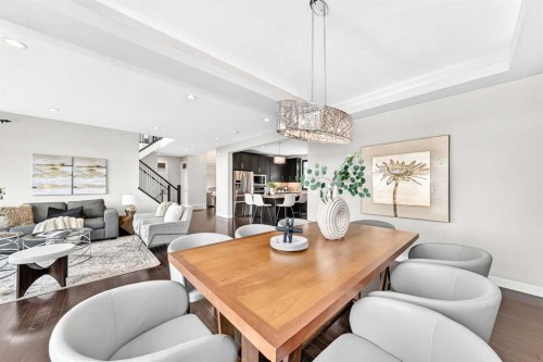 96 Cranarch Heights Se, Calgary, AB - Indoor