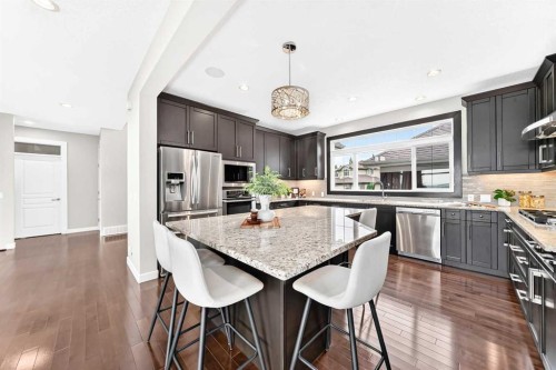 96 Cranarch Heights Se, Calgary, AB - Indoor