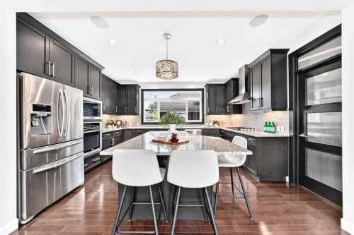 96 Cranarch Heights Se, Calgary, AB - Indoor