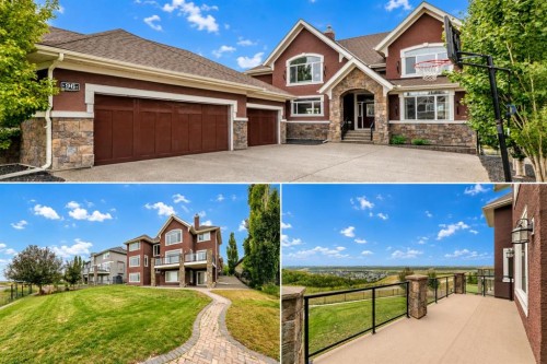 96 Cranarch Heights Se, Calgary, AB - Outdoor