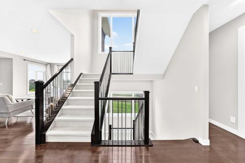96 Cranarch Heights Se, Calgary, AB - Indoor Photo Showing Other Room