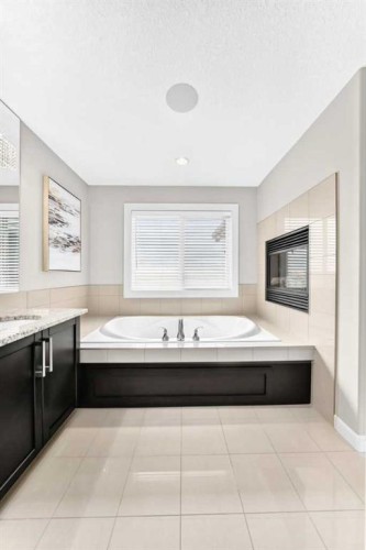 96 Cranarch Heights Se, Calgary, AB - Indoor Photo Showing Bathroom