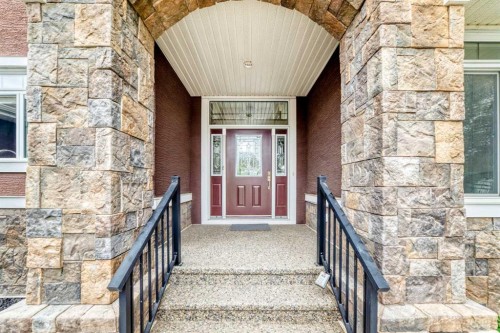 96 Cranarch Heights Se, Calgary, AB - Outdoor With Exterior